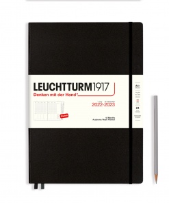 Sketchbook Medium (A5), Hardcover, 112 pages (150gsm), plain, Lemon