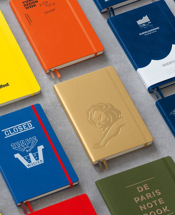 Custom Branded Leuchtturm Notebooks